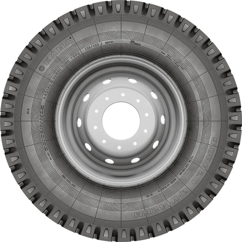 KAMA И-Н142БМ нс14 в Борзи — KAMA TYRES KAMA И-Н142БМ нс14 в Борзи