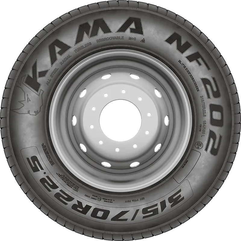 KAMA NF 202 в Борзи — KAMA TYRES KAMA NF 202 в Борзи