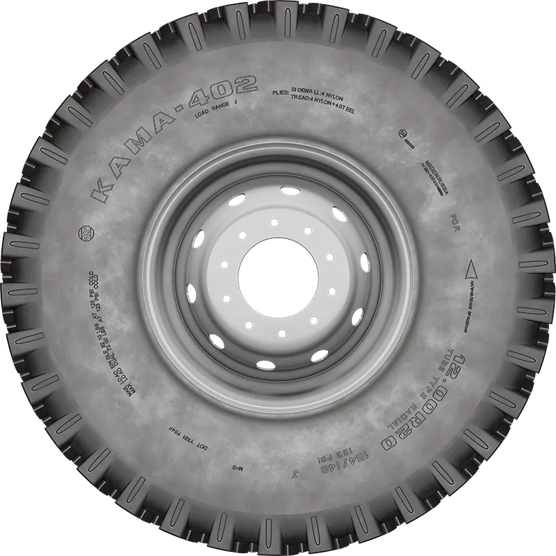 KAMA-402 мороз в Борзи — KAMA TYRES KAMA-402 мороз в Борзи
