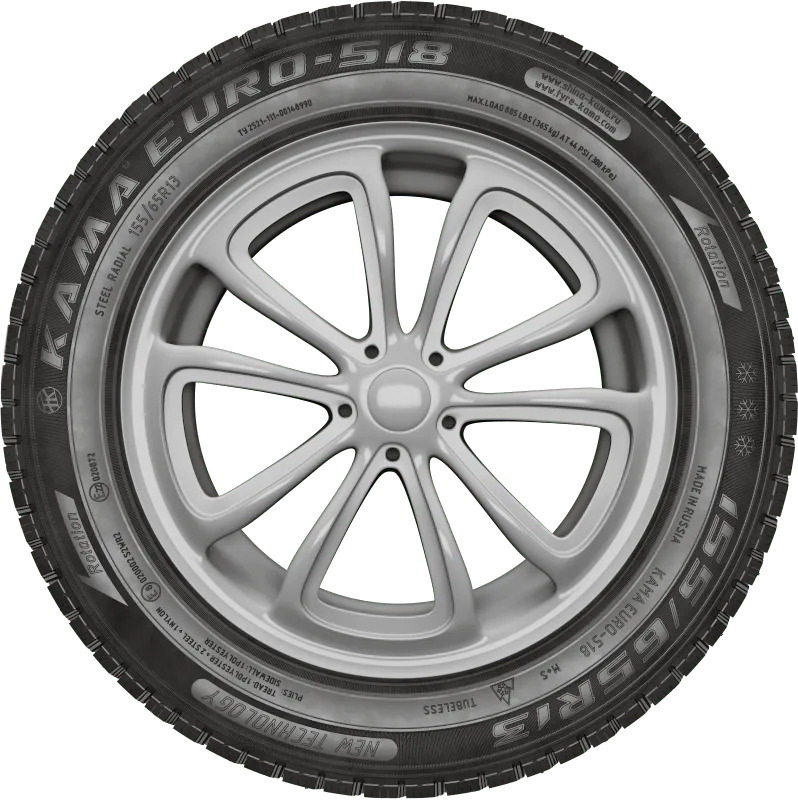 KAMA EURO-518 нешип в Борзи — KAMA TYRES KAMA EURO-518 нешип в Борзи